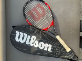 Raquette de tennis Wilson « Roger federer »